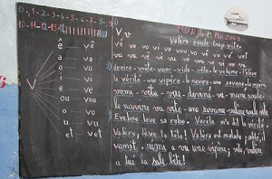 syllabique