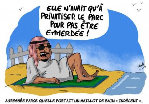 plage