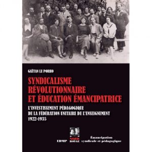 Syndicalisme Révolutionnaire CouvDos-500x500